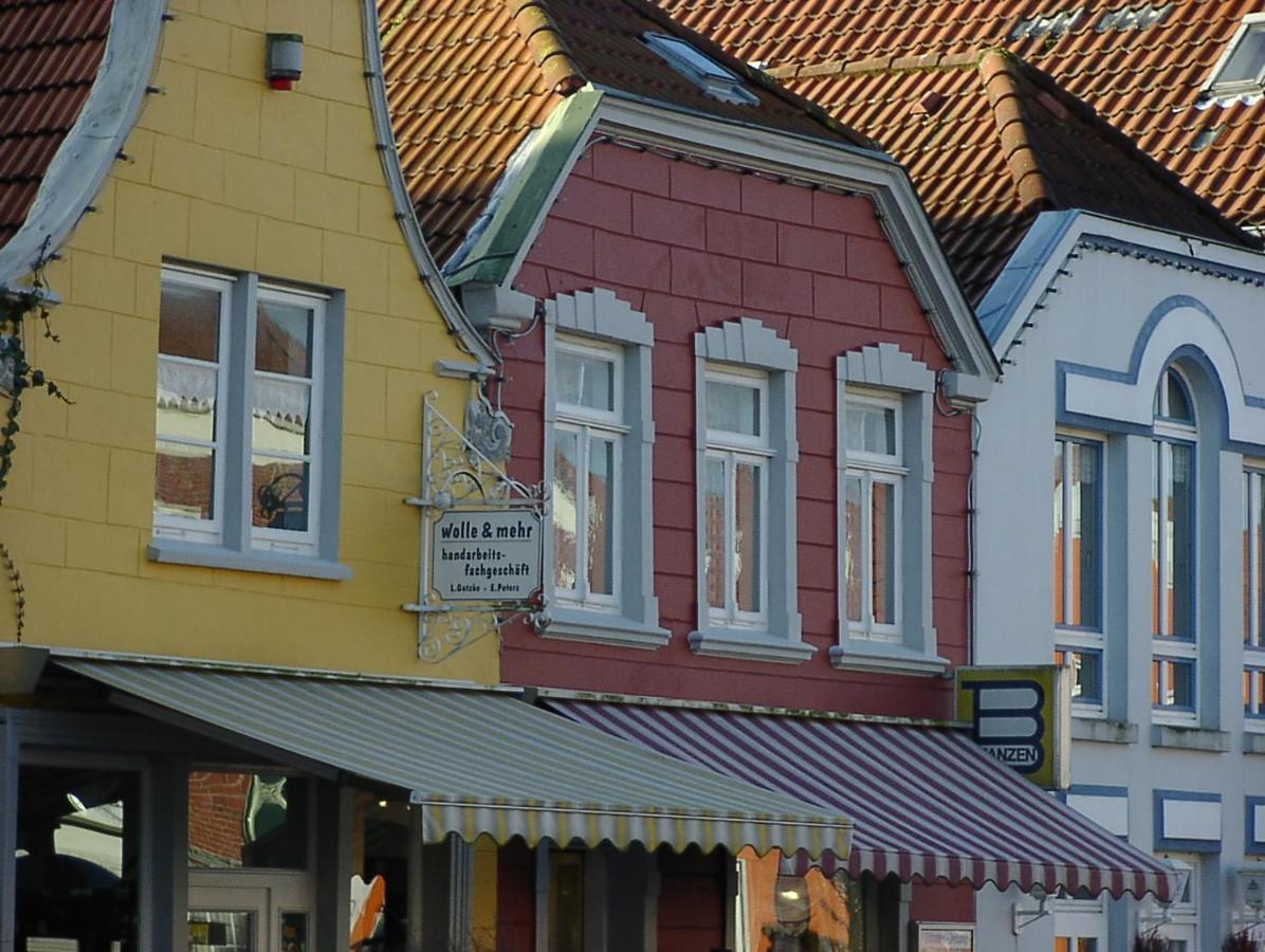 Zum Suderwall Esens Zewnętrze zdjęcie